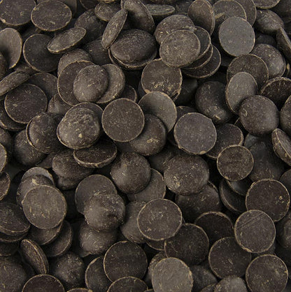 Callebaut Origine Venezuela, mörk choklad, callets, 72 % kakao, 1 kg