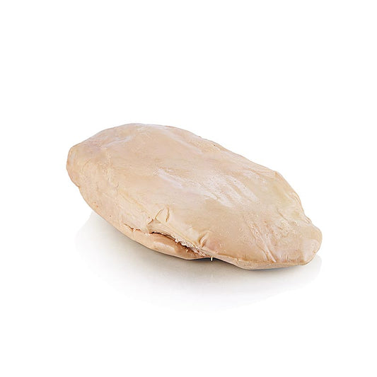 Gåslever – hel, urnervad, Östeuropa, ca 600 g