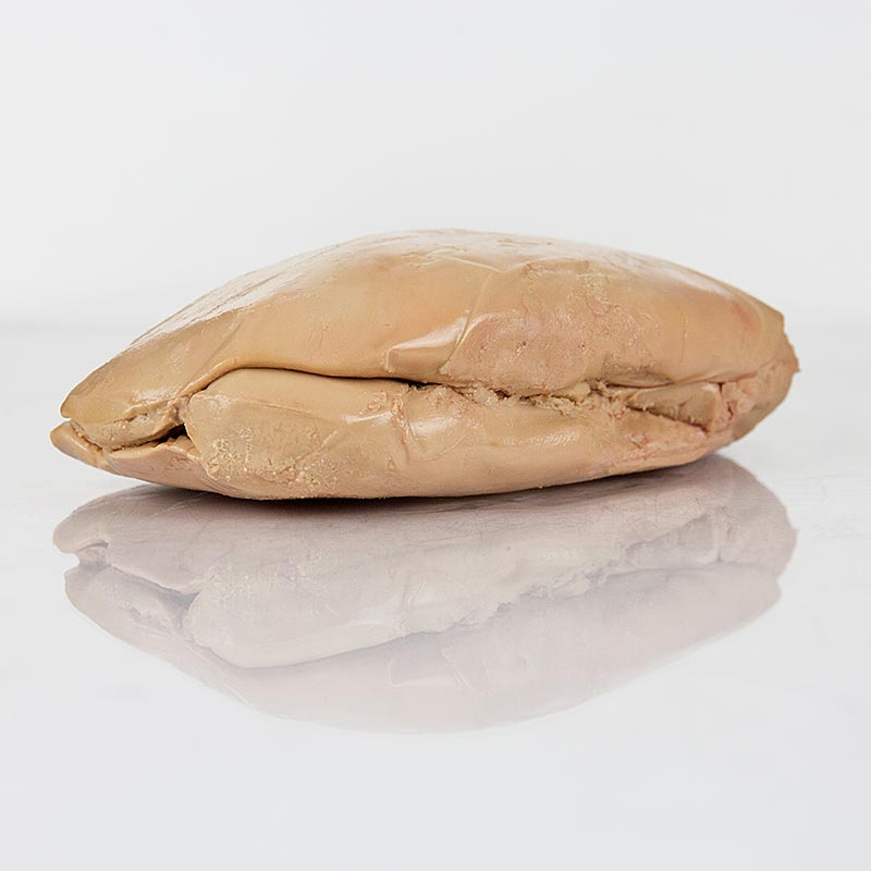 Gåslever – hel, urnervad, Östeuropa, ca 600 g
