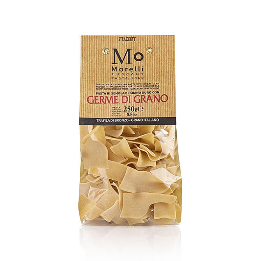 Morelli 1860 Straccetti, Germe di Grano, med vetegroddar, al Bronzo, 250 g