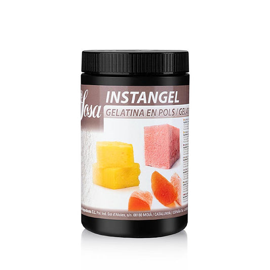 Sosa InstantGEL (kalllösligt gelatinpulver), 500 g