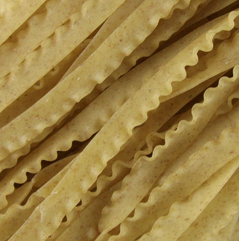 Pasta Morelli 1860, Ricciolina, med vetegroddar, ekologisk, 250 g