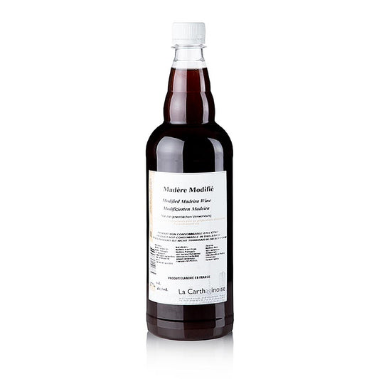 Madeira – modifierad med salt och peppar, 17 % vol., La Carthaginoise, 1 l
