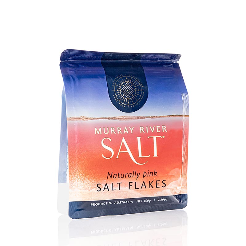 Murray River – rosa saltflingor, Australien, 150 g