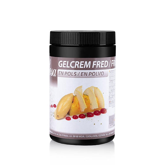 Sosa GelCrem, förtjockningsmedel (fryståligt), för kall användning, 500 g