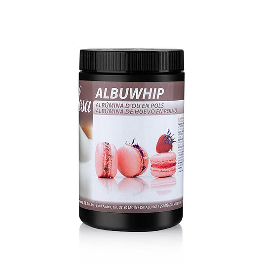 Sosa Albuwhip äggvitepulver (Albumina / Ovoneve), 500 g