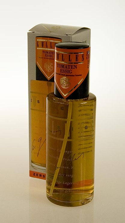 Gölles sprayflaska med tomatvinäger, 5 % syra, 125 ml