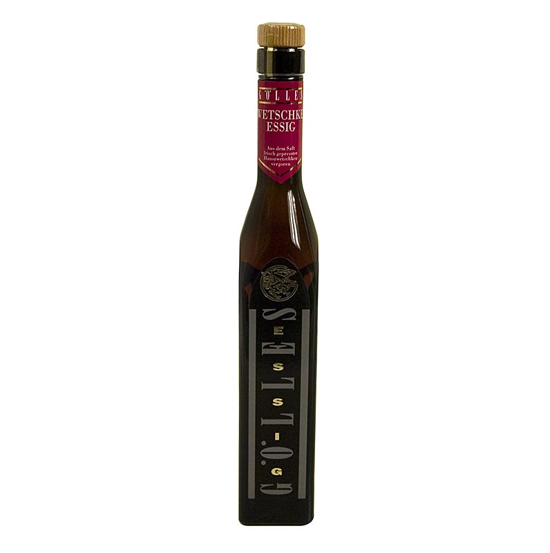 Gölles plommonvinäger, 5 % syra, 250 ml