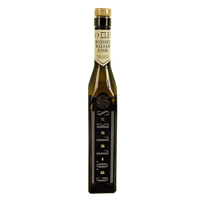 Gölles vit balsamvinäger, 6 % syra, 250 ml