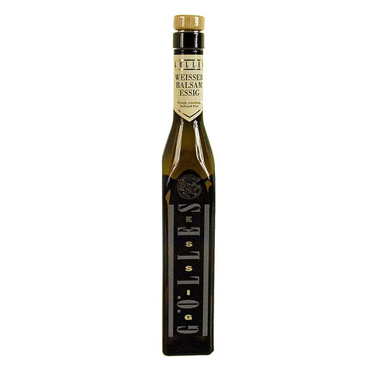 Gölles vit balsamvinäger, 6 % syra, 250 ml