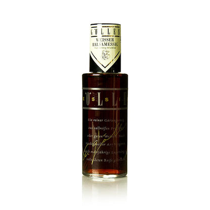 Gölles vit balsamvinäger i sprayflaska, 6 % syra, 125 ml