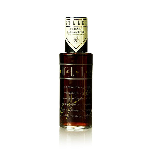 Gölles vit balsamvinäger i sprayflaska, 6 % syra, 125 ml