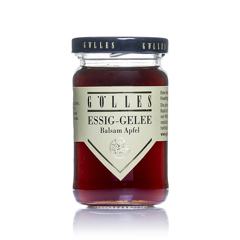 Gölles äppelbalsamgelé, 105 g