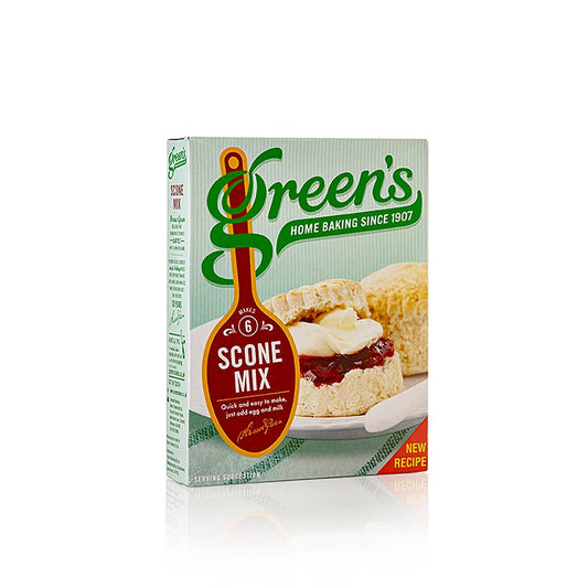 Scones-mjölblandning, för tebakelser efter brittisk recept, 280 g