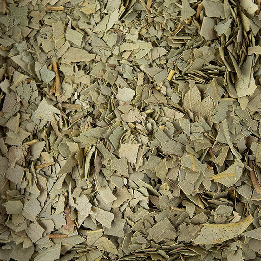 Eukalyptusblad, torkade, 1 kg