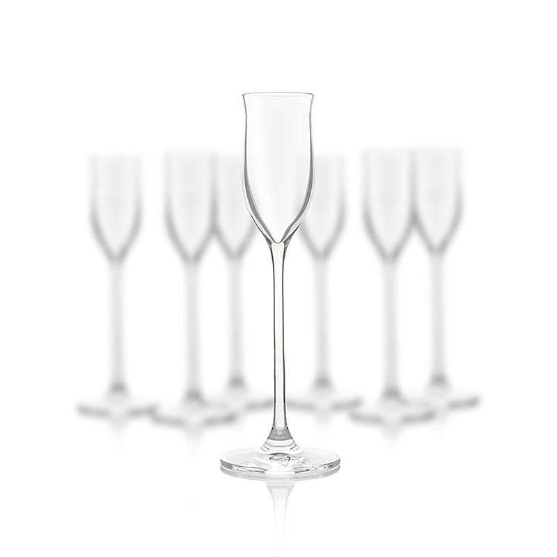 Gölles glas för edelbrännvin, Gölles, 6 st