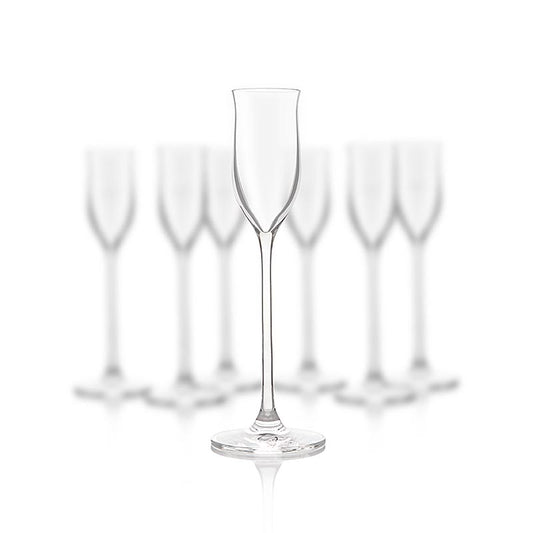Gölles glas för edelbrännvin, Gölles, 6 st
