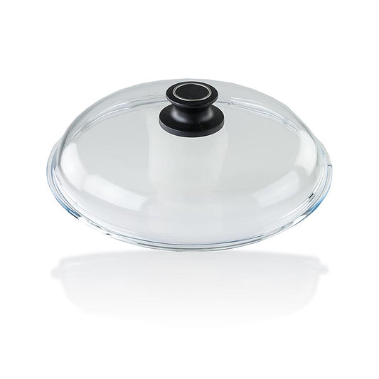 AMT Gastroguss, glaslock för stekpanna/gryta, stekpanna & wok, ø 28 cm, 1 St