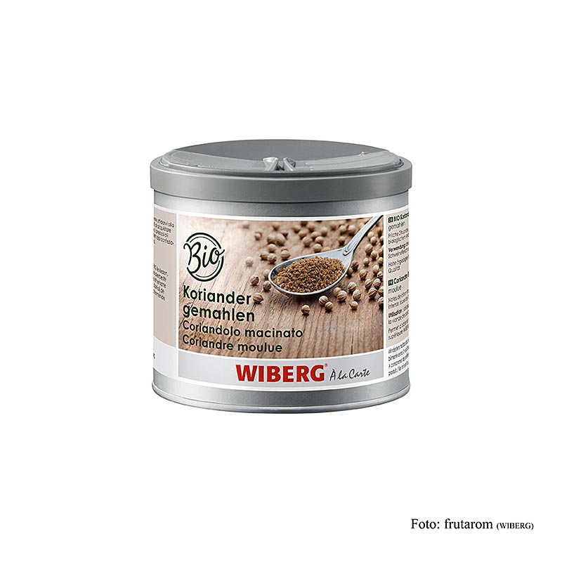 Wiberg BIO Koriander, malen, 190 g