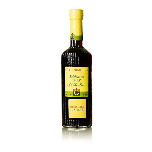 Gegenbauer "Edelsaurer P.X.", drickvinäger av spansk sötvin, 2 % syra, 250 ml