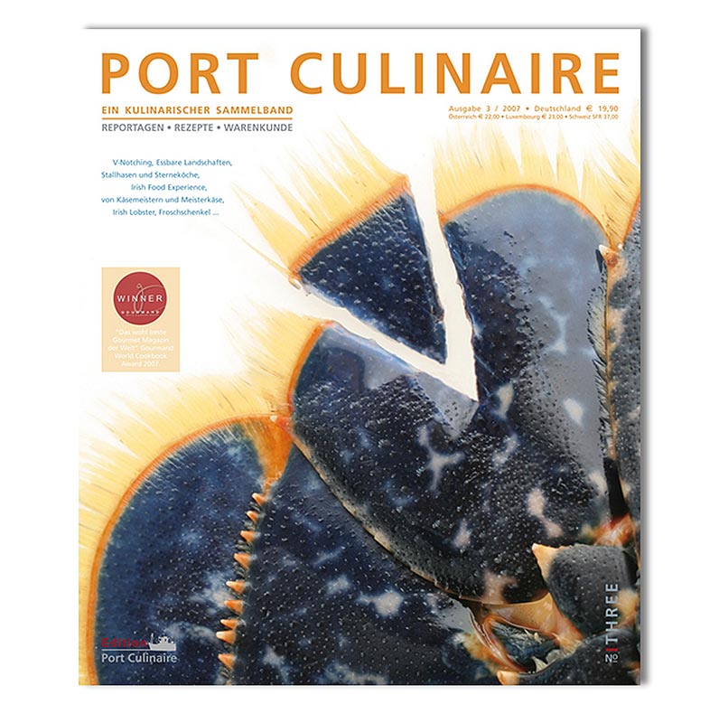 Port Culinaire – Gourmetmagasin, nummer 3, 1 st
