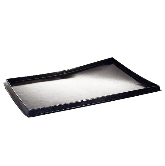 Flexipat tårtform, 55,5 x 36 cm användbar yta, 20 mm hög, nr FT-01020, 1 st