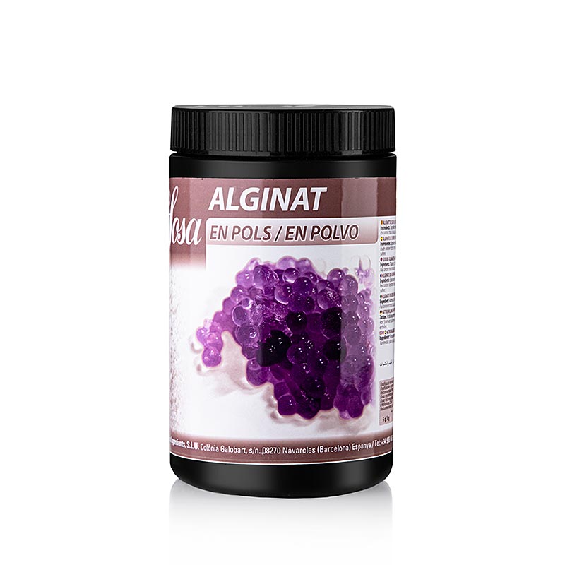 Sosa Alginat (natriumalginat), E 401, 750 g