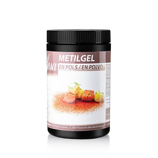 Sosa Metilgel (metylcellulosa), E 461, 300 g