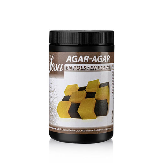 Sosa Agar-agar, E 406, 500 g