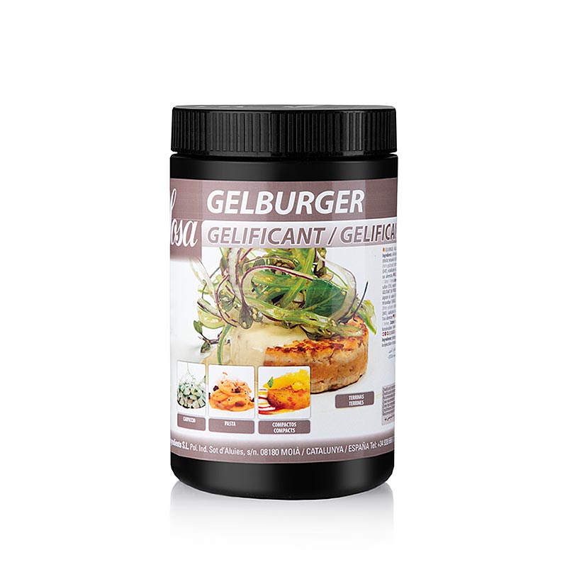 Sosa GelBinder, för att binda samman grönsaker och terriner, 500 g