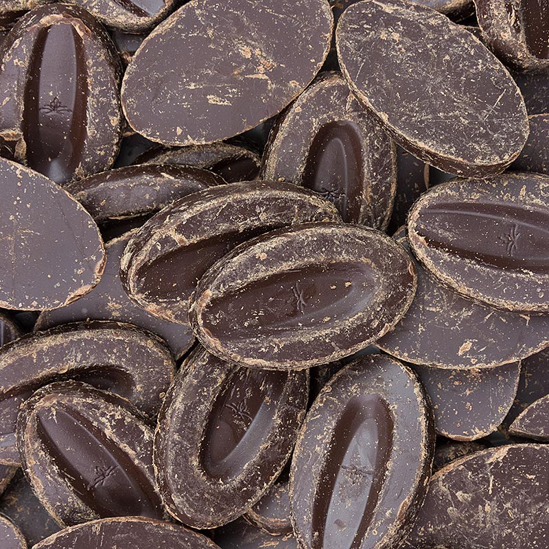 Valrhona Nyangbo "Grand Cru", mörk choklad, Callets, 68 % kakao, Ghana, 3 kg