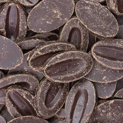 Valrhona Nyangbo "Grand Cru", mörk choklad, Callets, 68 % kakao, Ghana, 3 kg