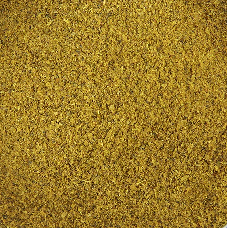Currypulver "Kashmir", klassiskt stark, Altes Gewürzamt, 1 kg