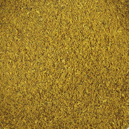 Currypulver "Kashmir", klassiskt stark, Altes Gewürzamt, 1 kg