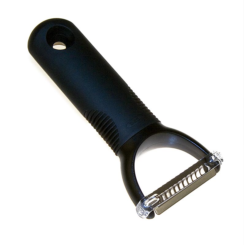 OXO – Julienne-skalare/skärare, med bredt handtag, 1 st
