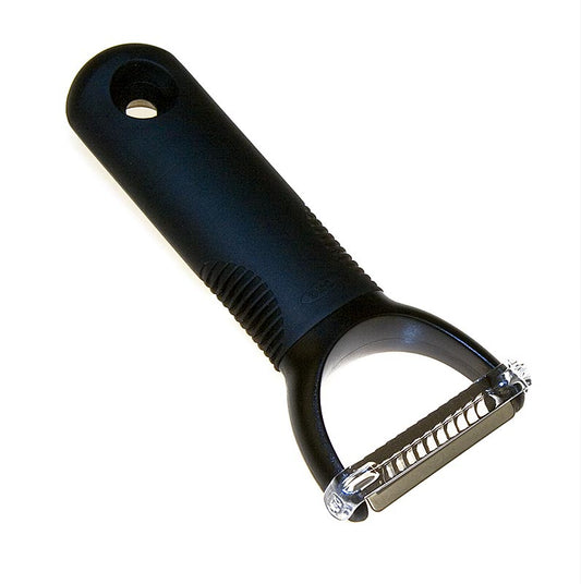 OXO – Julienne-skalare/skärare, med bredt handtag, 1 st