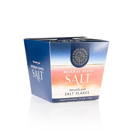 Murray River – rosa saltflingor, rosa saltflingor, Australien, 250 g