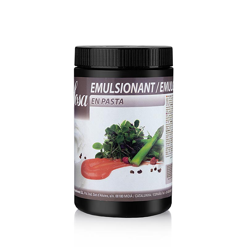 Sosa Emulgeringspasta (Pastry Emulsifier), 1 kg