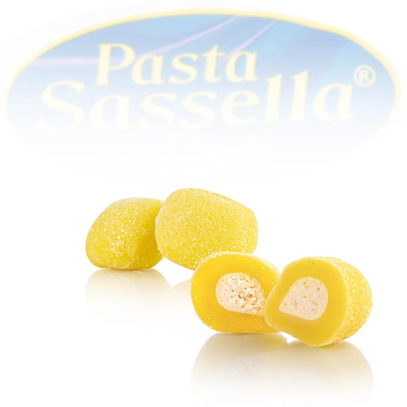 Gnocchi med ostfyllning med ricotta, Sassella, 500 g