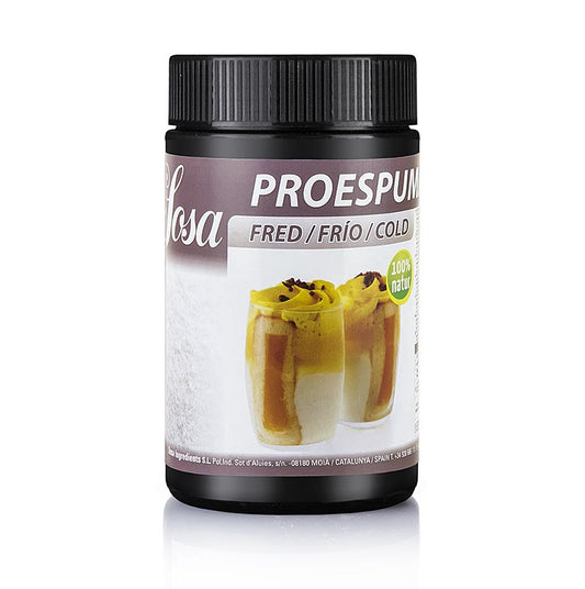 Sosa Pro Espuma, för kalla espumas, 700 g