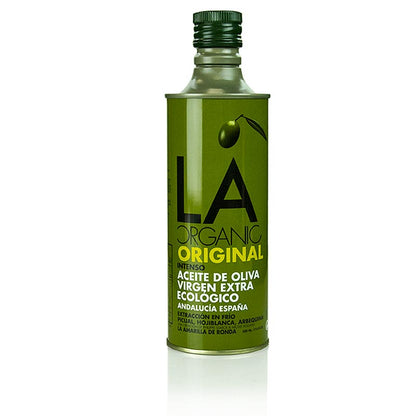 Extra jungfruolja, La Ronda Intenso Eco (dunk av Philippe Starck), ekologisk, 500 ml