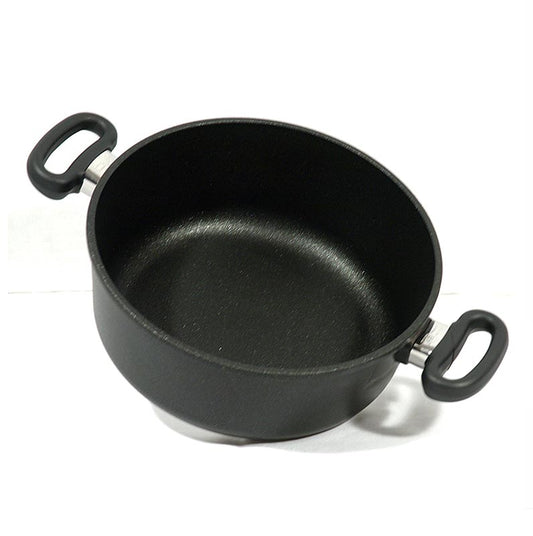 AMT Gastroguss, stekpanna, ø 24 cm, 10 cm hög, 1 st
