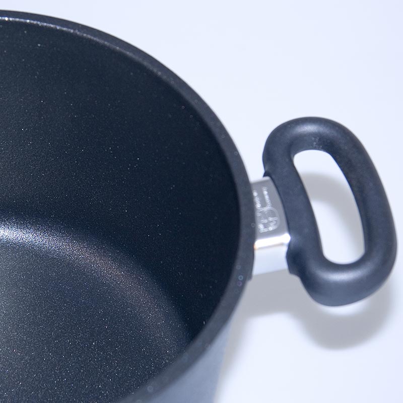 AMT Gastroguss, kokkärl, ø 20 cm, 12 cm högt, 1 st