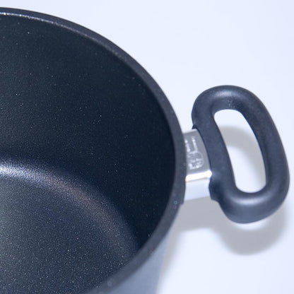 AMT Gastroguss, kokkärl, ø 20 cm, 12 cm högt, 1 st