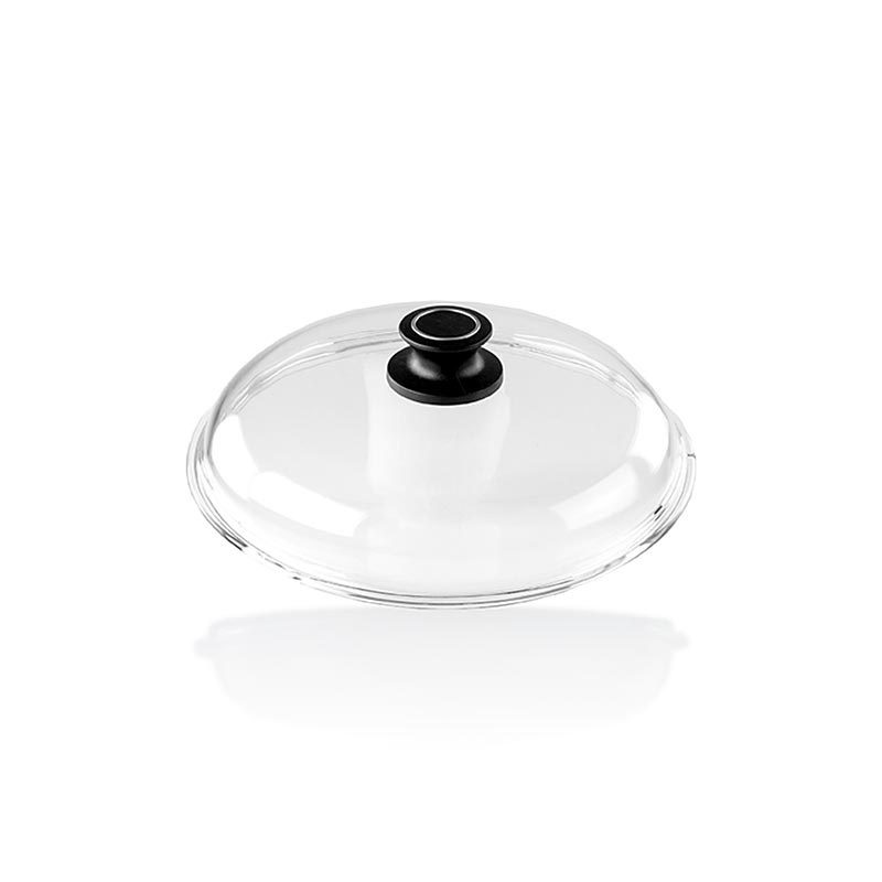 AMT Gastroguss, glaslock för stekpanna/gryta & stekpanna, ø 20 cm, glas, 1 st