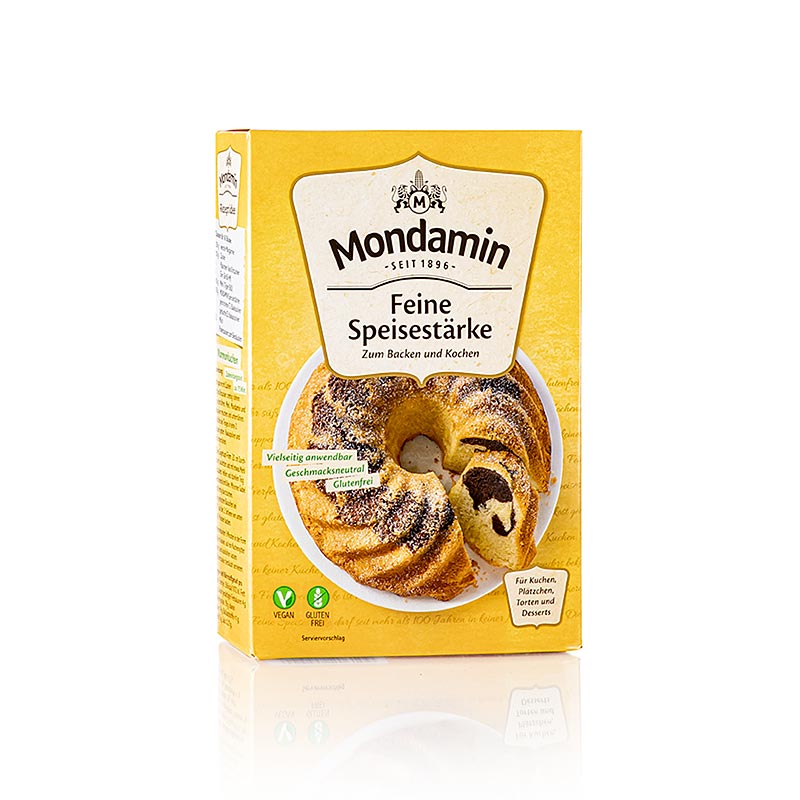Mondamin – majsstärkelse, 400 g