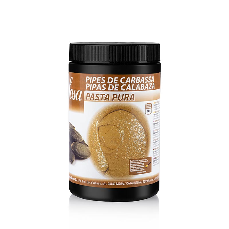 Sosa-pasta – pumpafrön "De Carabassa", 1 kg