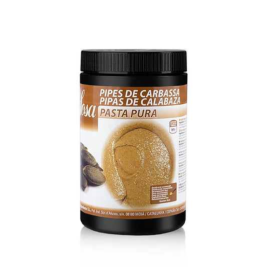 Sosa-pasta – pumpafrön "De Carabassa", 1 kg