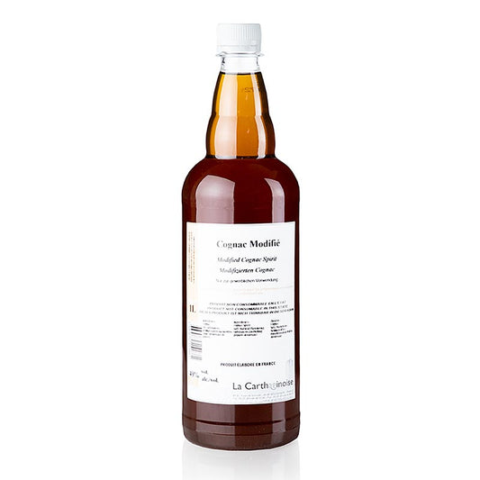 Cognac – modifierad med salt och peppar, 40 % vol., La Carthaginoise, 1 l