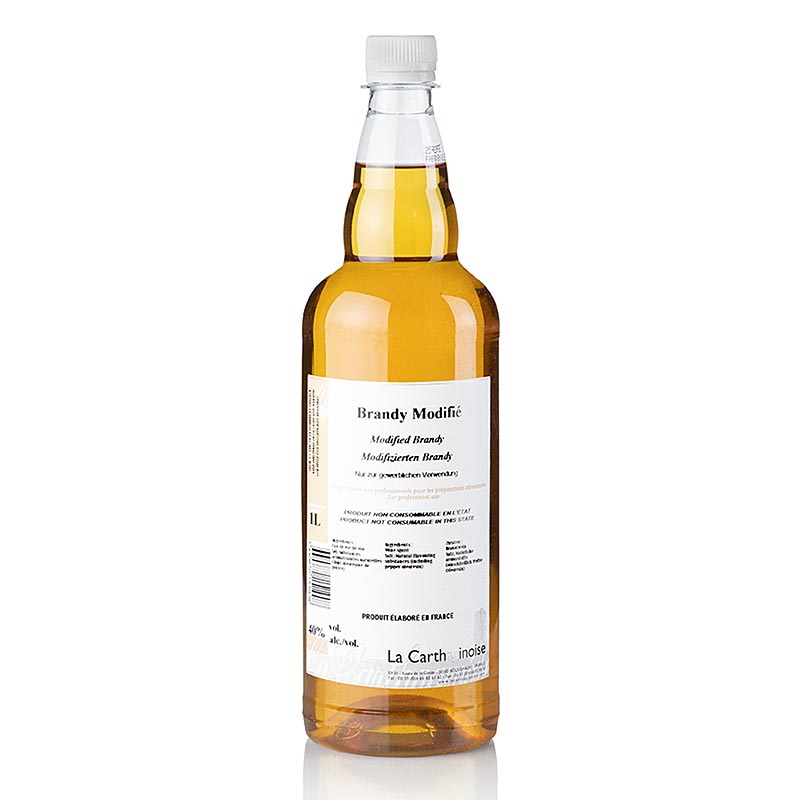 Brandy – modifierad med salt och peppar, 40 % vol., La Carthaginoise, 1 l
